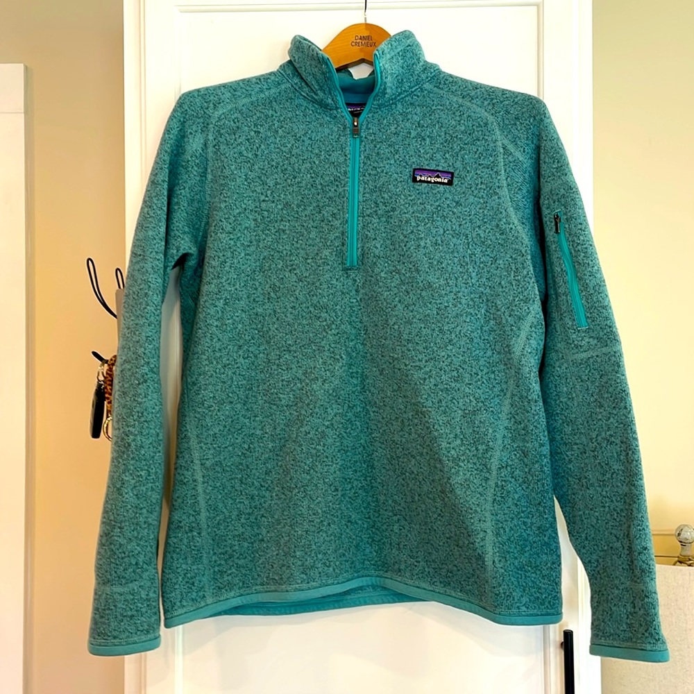 EUC Patagonia 1/4 Zip Pullover Size Large